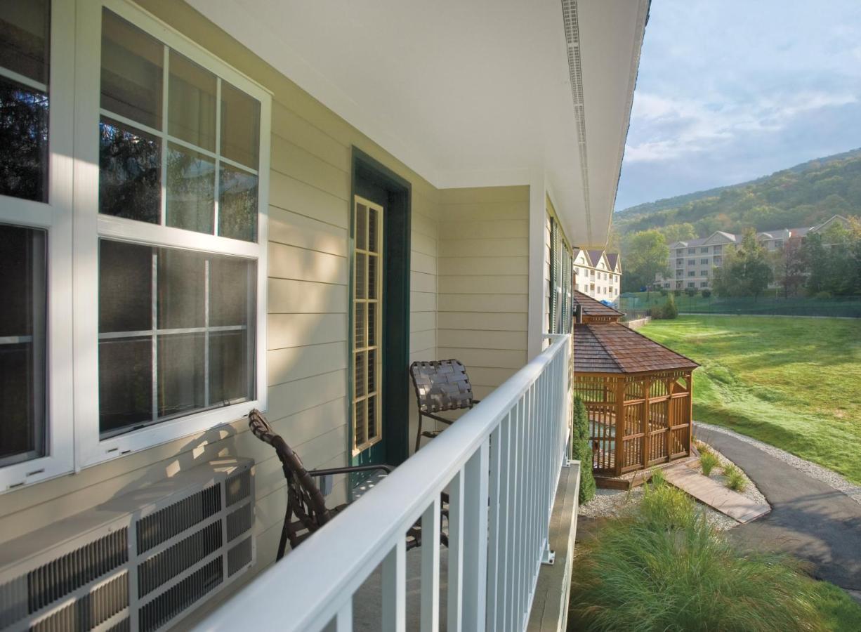 Hotel Club Wyndham Bentley Brook Hancock Exterior foto